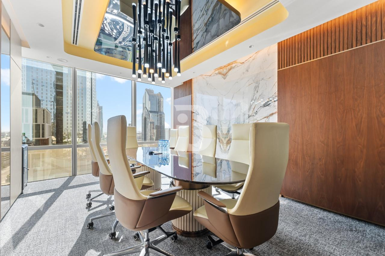 Prime DIFC Office | Burj Khalifa View | Furnished