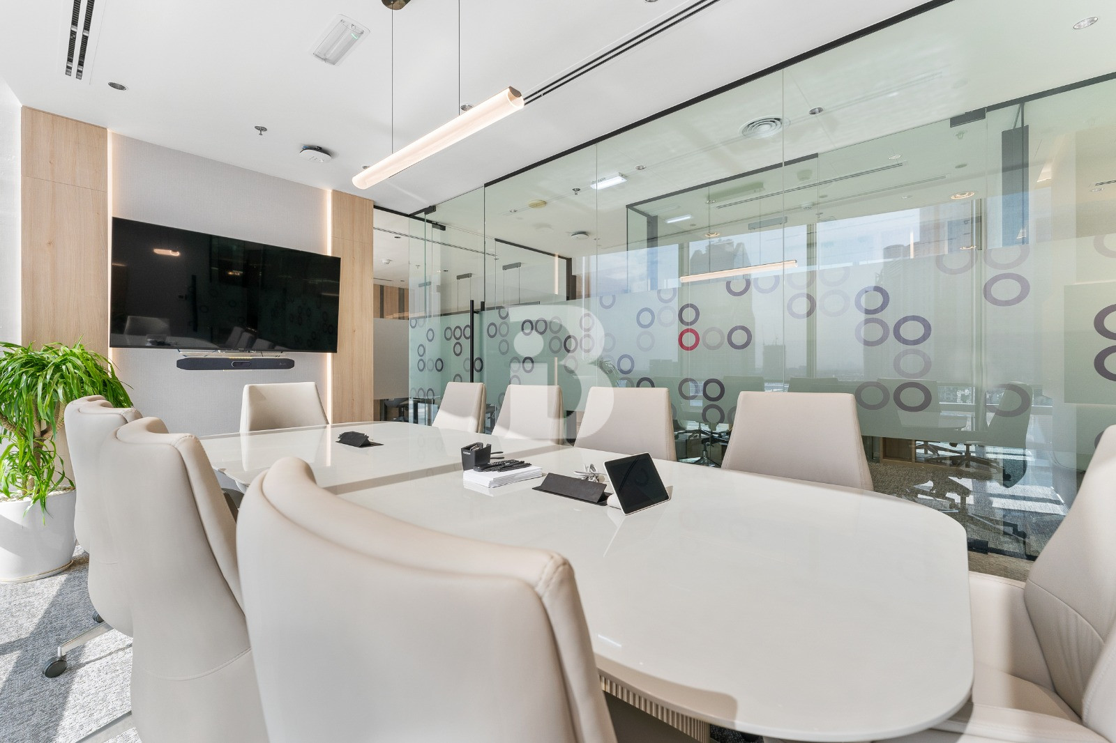 Luxury Fit out | Grade A Office | High ROI