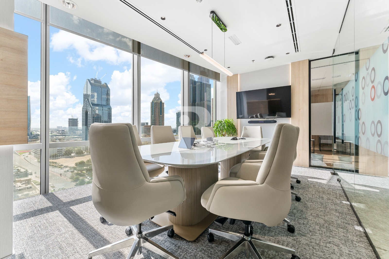 Luxury Fit out | Grade A Office | High ROI