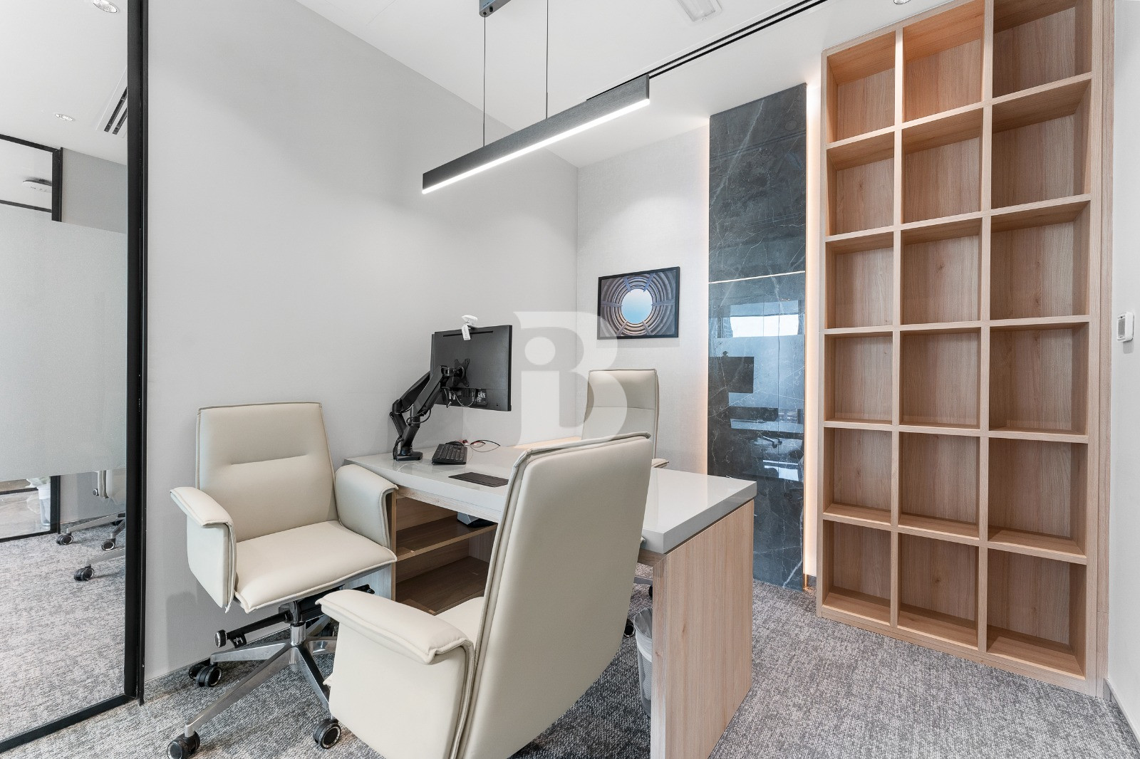 Luxury Fit out | Grade A Office | High ROI