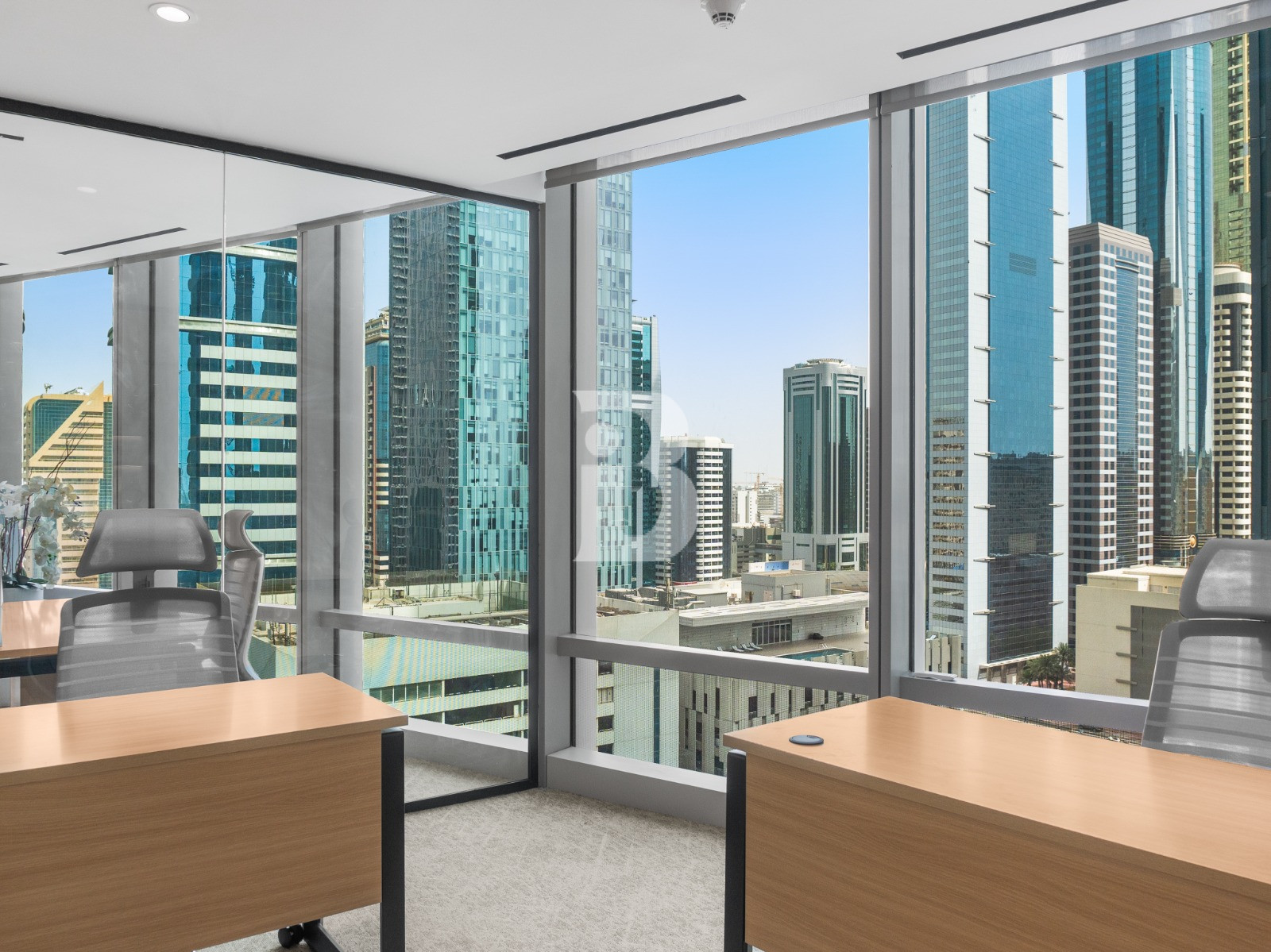 Investor Special|DIFC Grade A Office|Landmark View