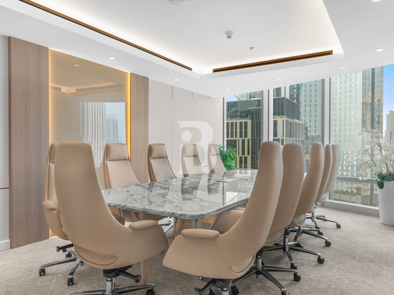 Investor Special|DIFC Grade A Office|Landmark View