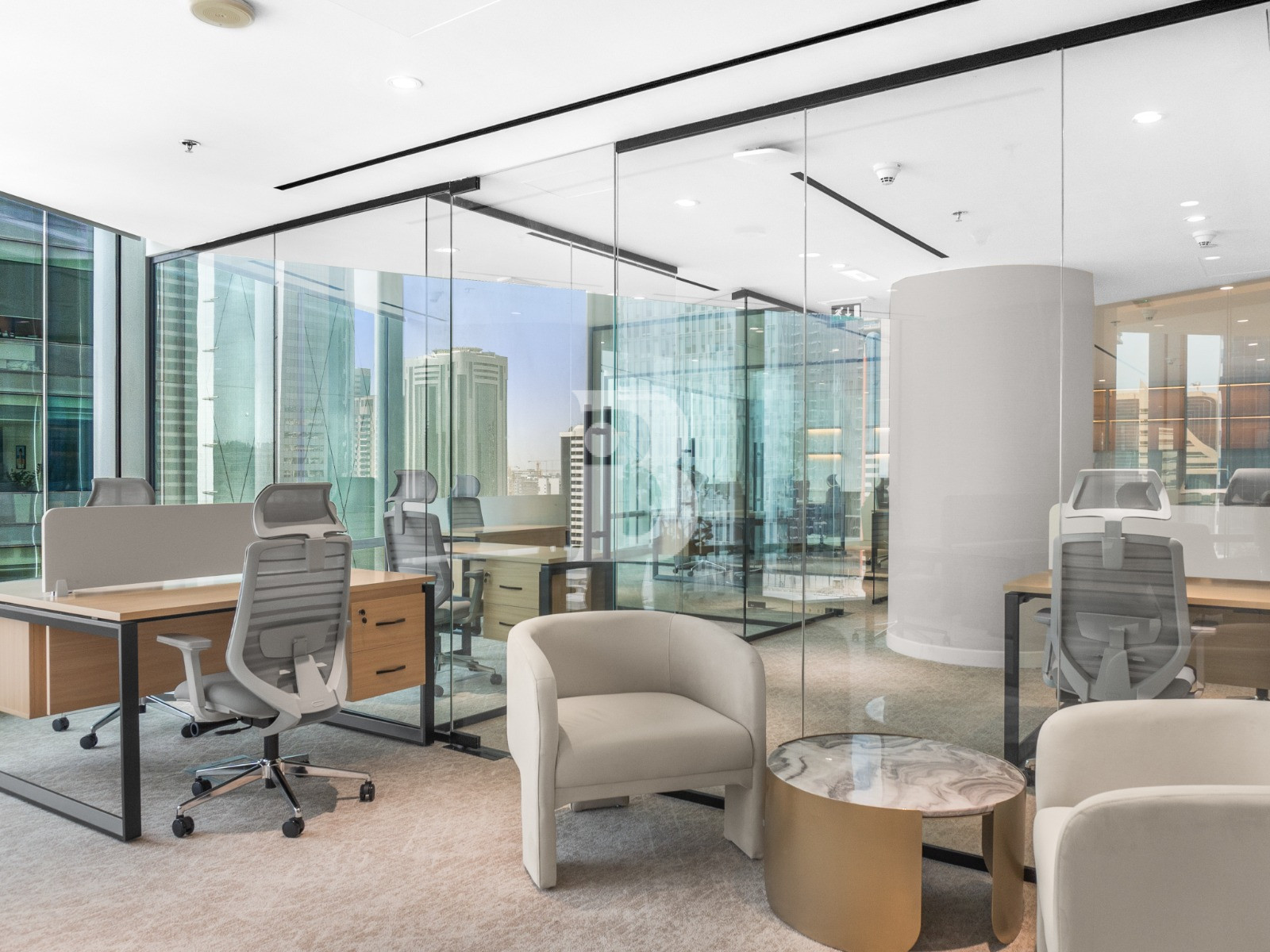 Investor Special|DIFC Grade A Office|Landmark View
