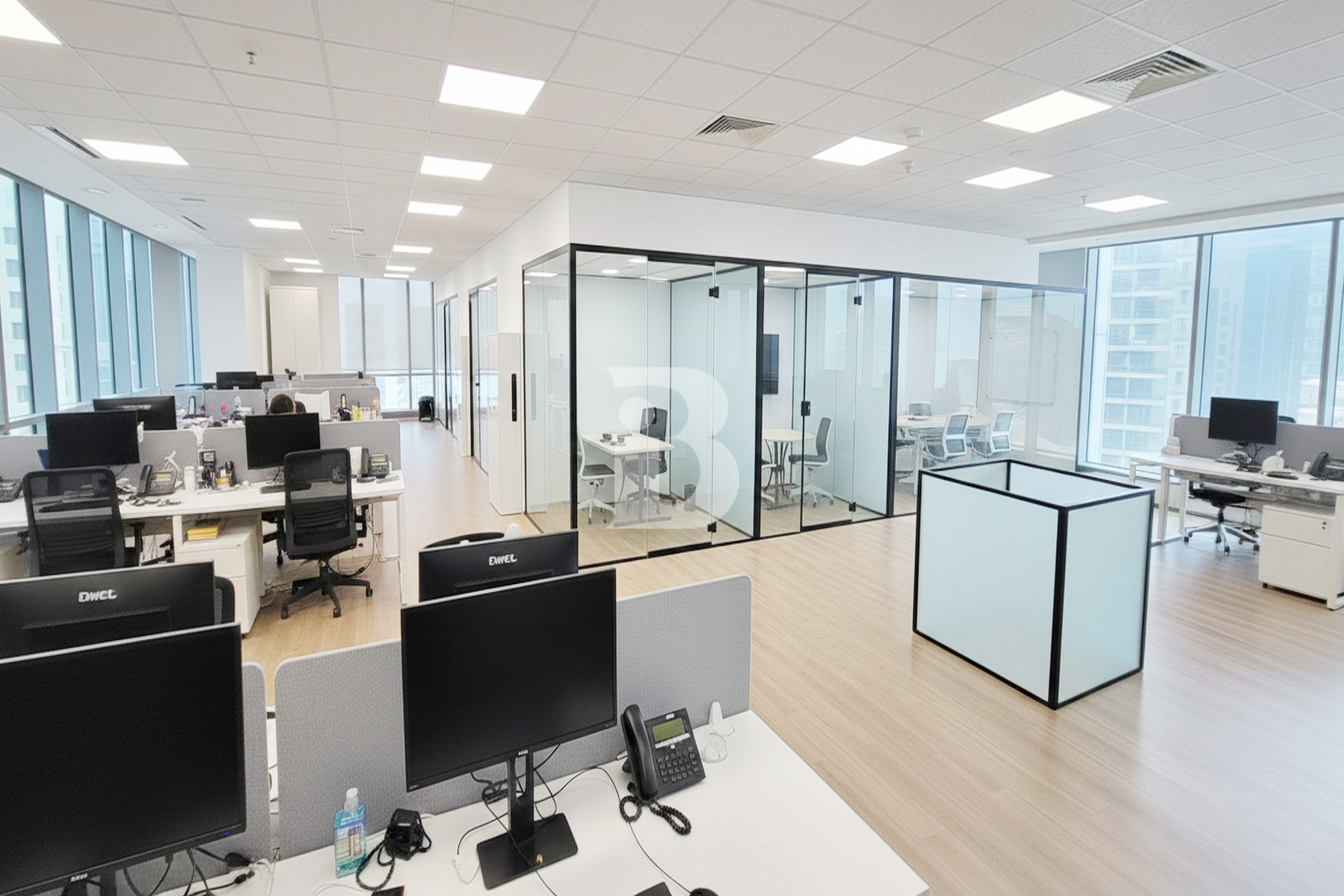 Office for Rent | Emirates Financial Towers | DIFC