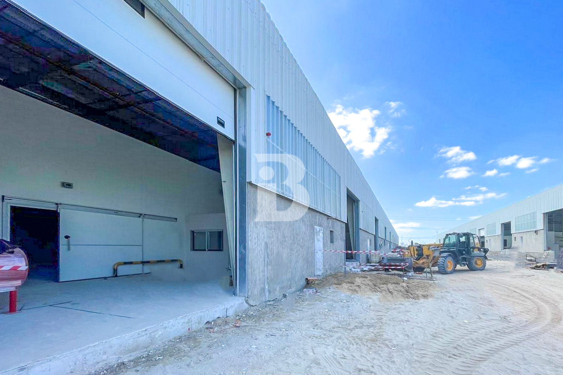 Brand New l Cold Storage and Offices l Best Deal