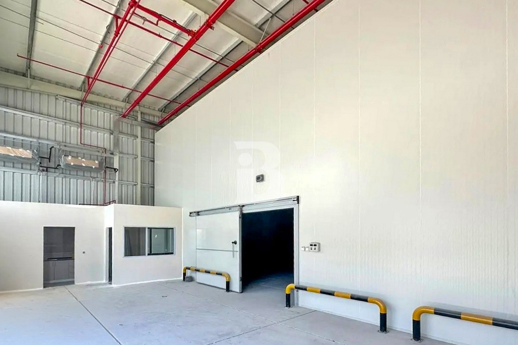 Brand New l Cold Storage and Offices l Best Deal