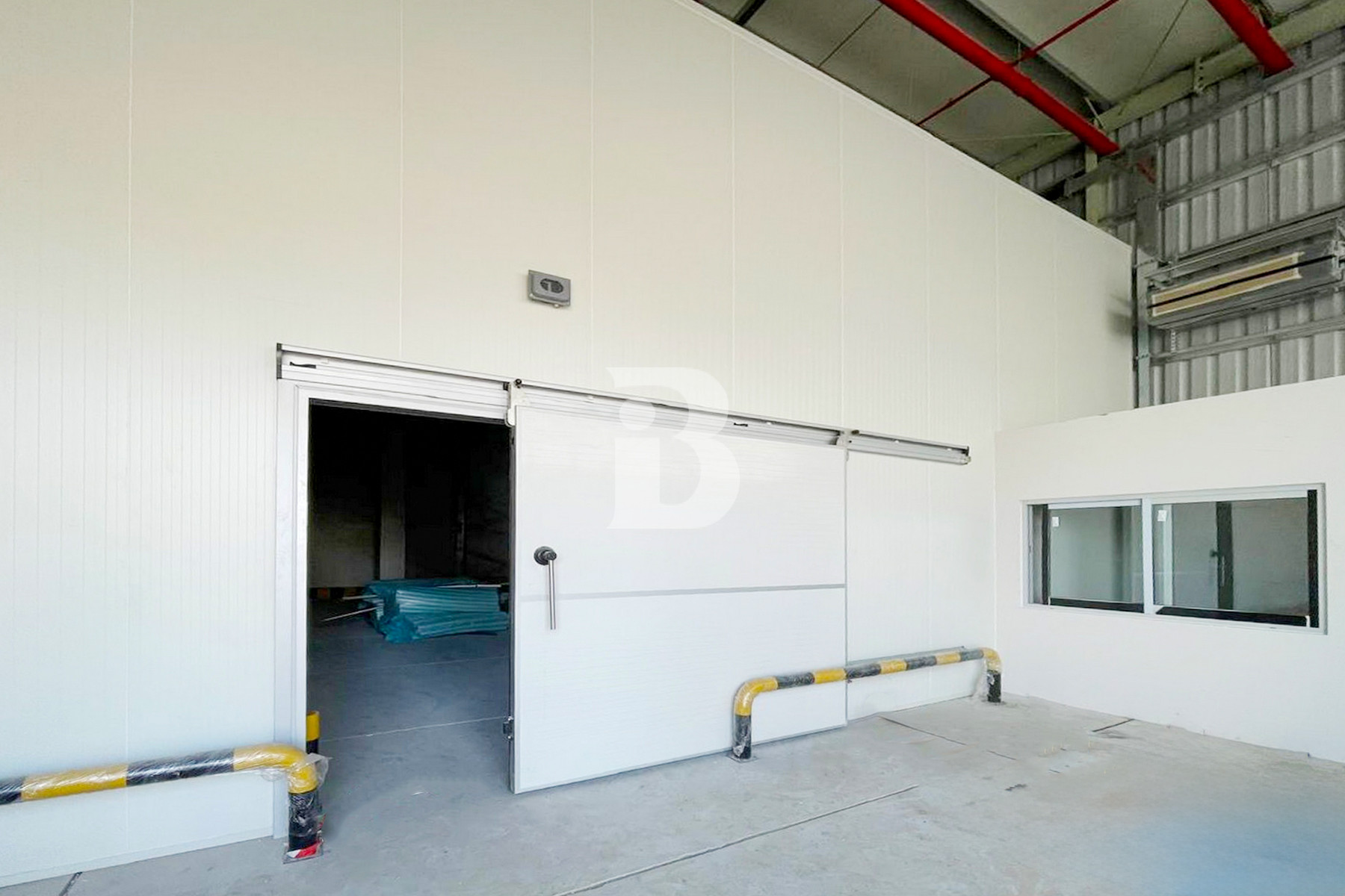 Brand New l Cold Storage and Offices l Best Deal