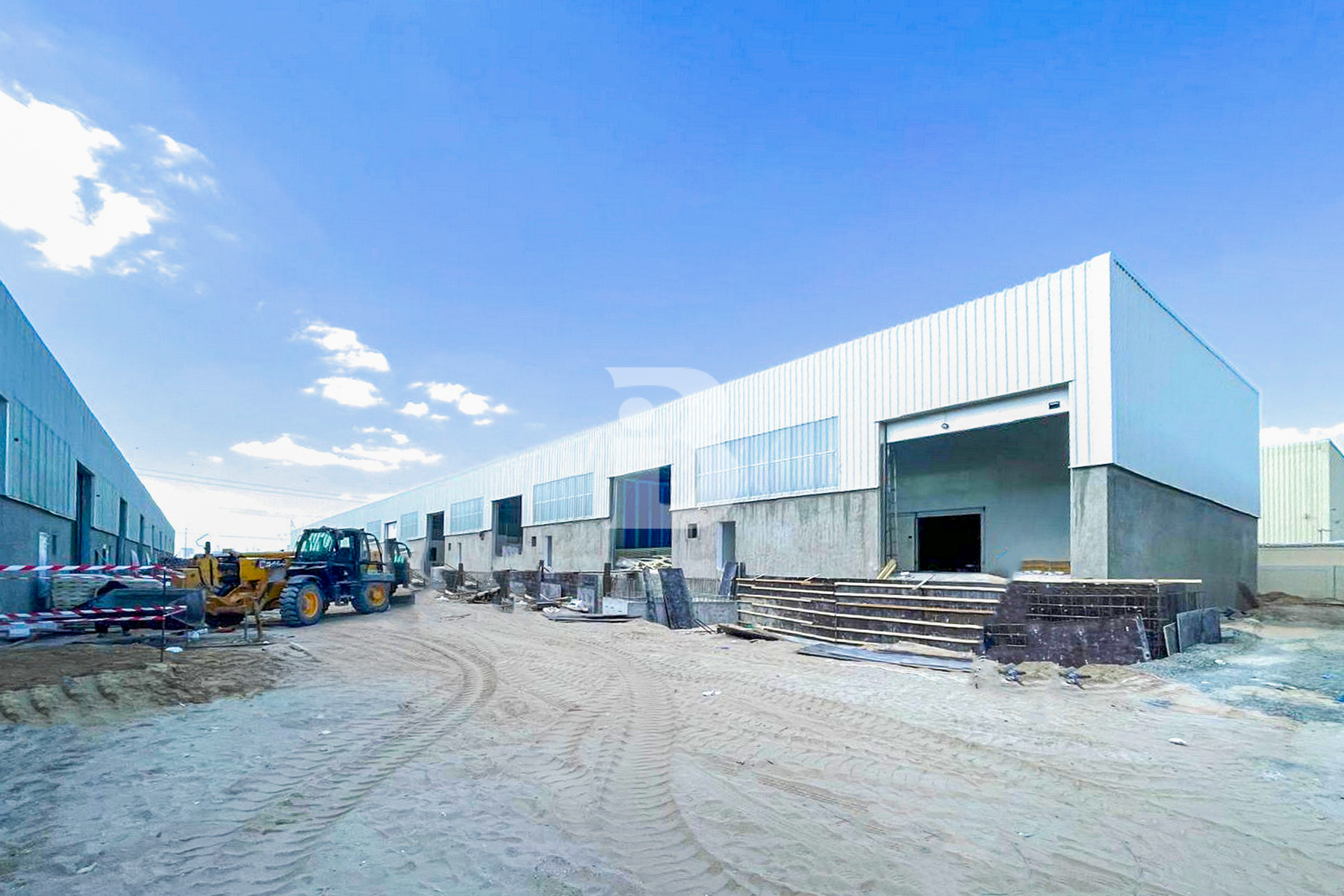 Brand New l Cold Storage and Offices l Best Deal