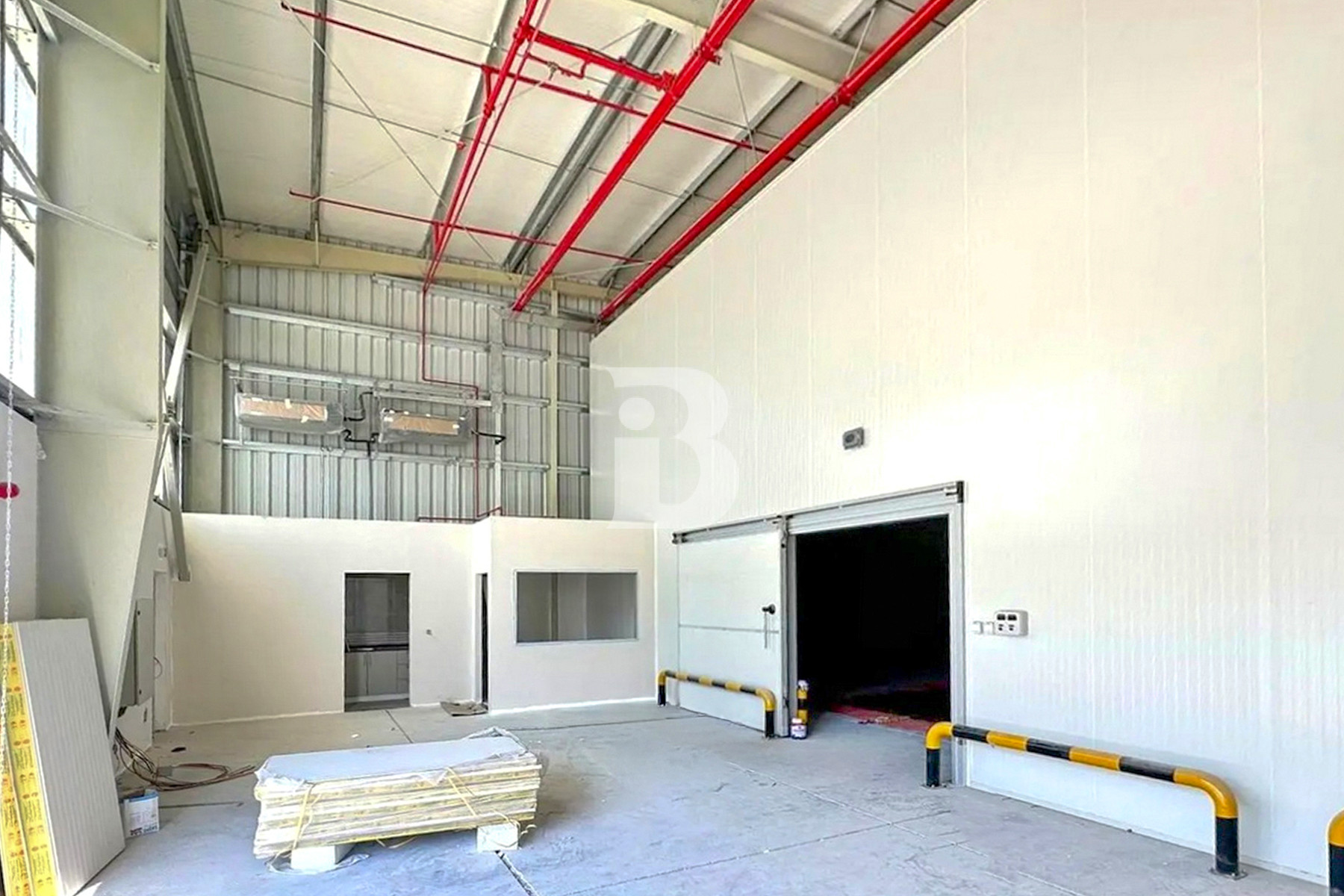 Brand New l Cold Storage and Offices l Best Deal