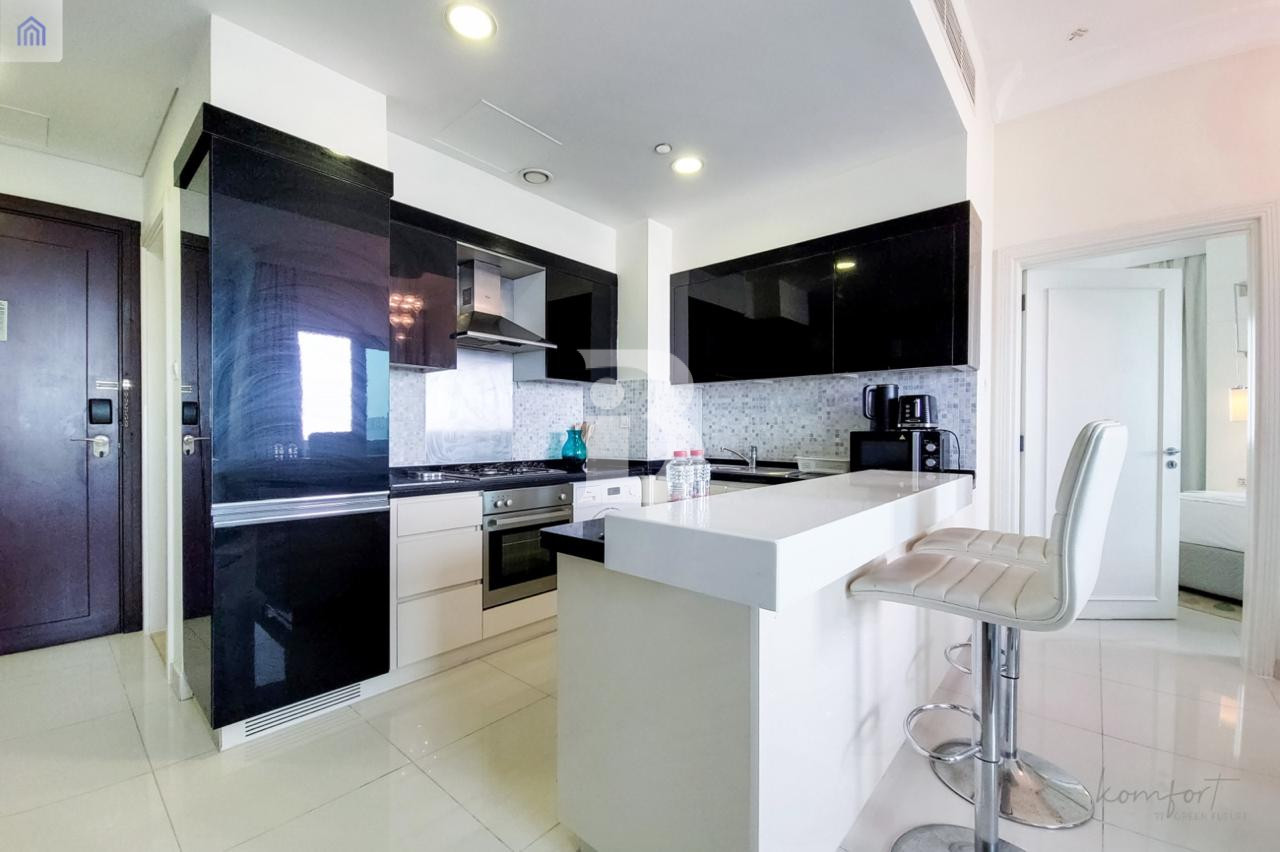 Furnished | High floor  | Ready to move in