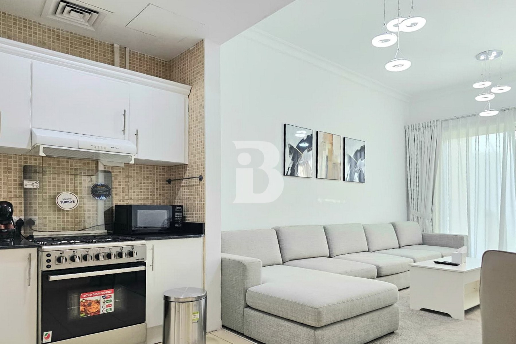 ELEGANT 1BR | FULLY READY | UNBEATABLE DEAL