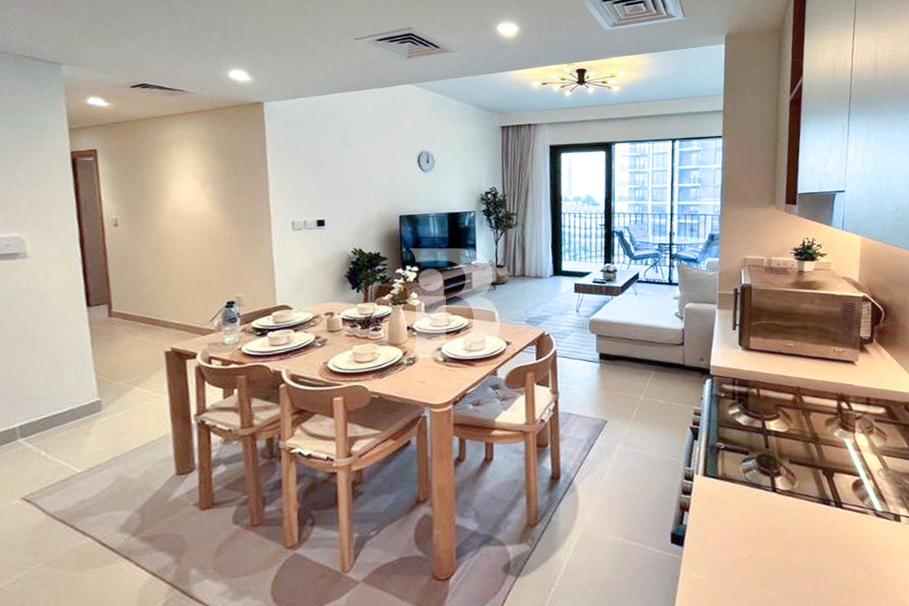 Brand New| Fully Furnished | Special Large Layout