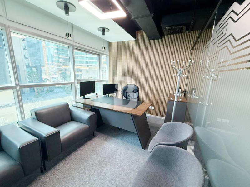 Binary | Plug and play | Unfurnished