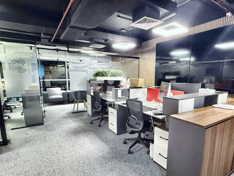 Binary | Plug and play | Unfurnished