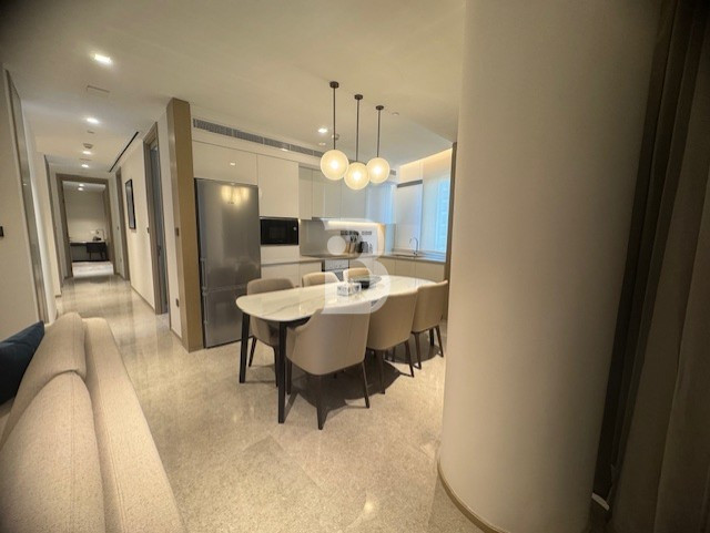 STUNNING VIEWS | HIGH FLOOR | FURNISHED