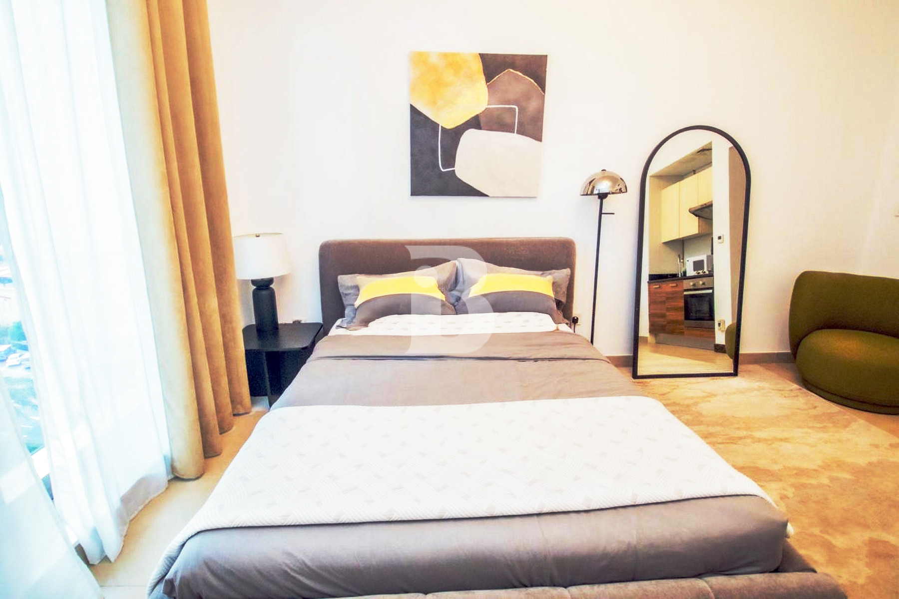 FULL MARINA VIEW | VACANT ON TRANSFER | HIGH ROI