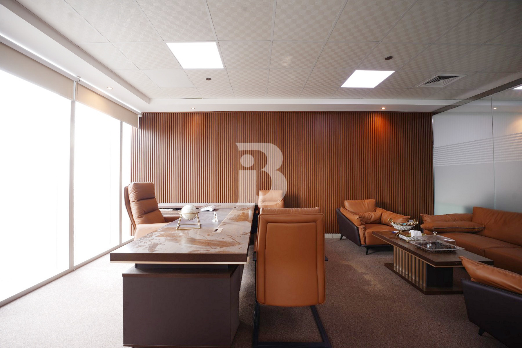 Premium Furnished | High Floor | Near Metro