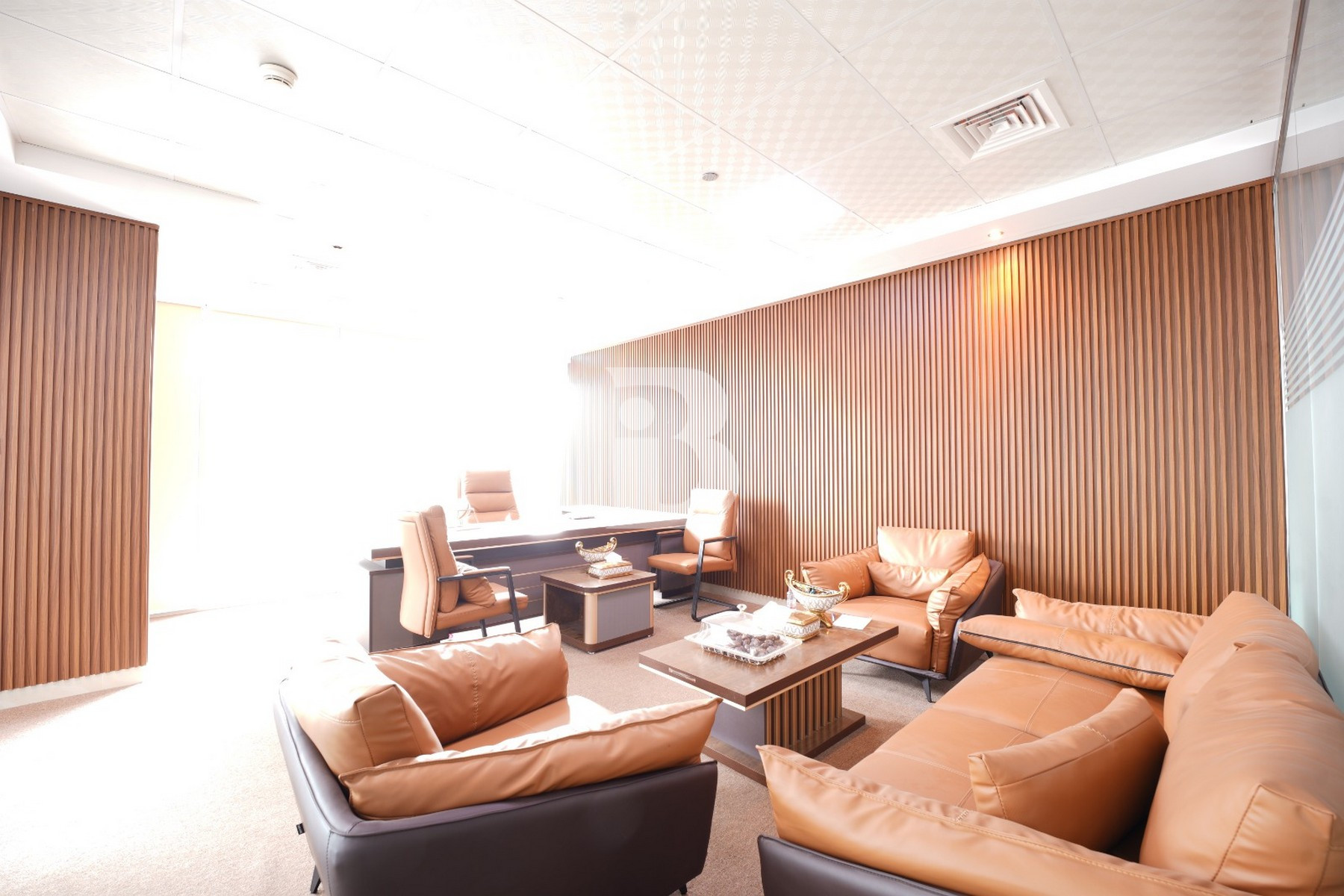 Premium Furnished | High Floor | Near Metro