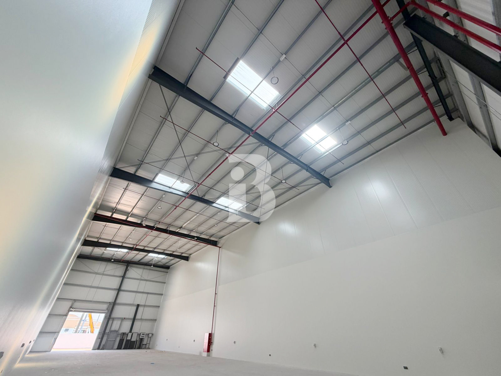 90 KW New 8853 Sqft Warehouse in DIP No mezzanine
