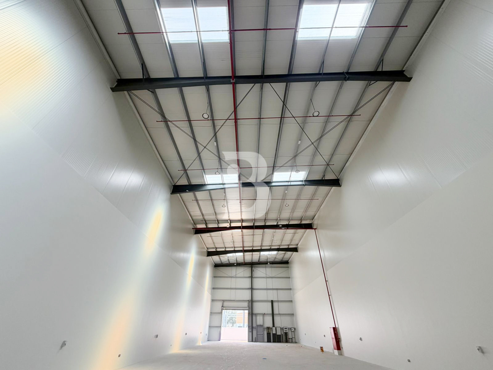 90 KW New 8853 Sqft Warehouse in DIP No mezzanine