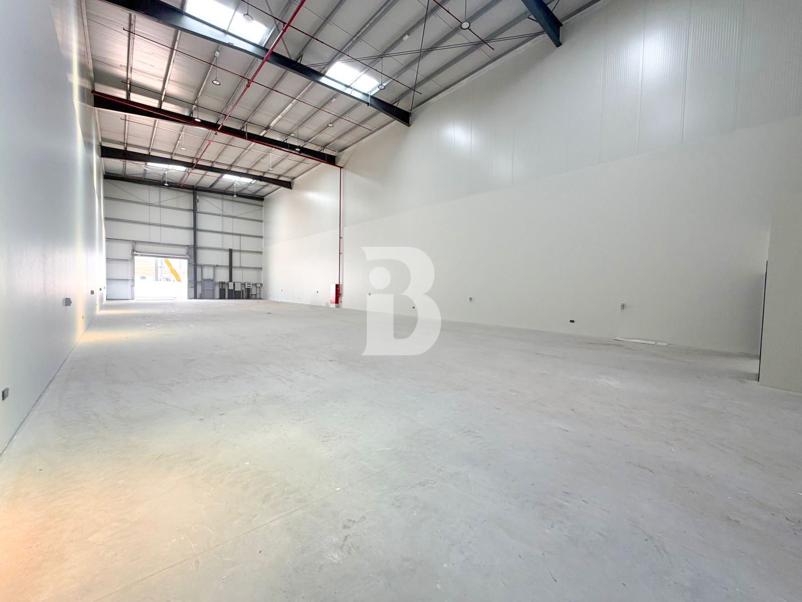 90 KW New 8853 Sqft Warehouse in DIP No mezzanine