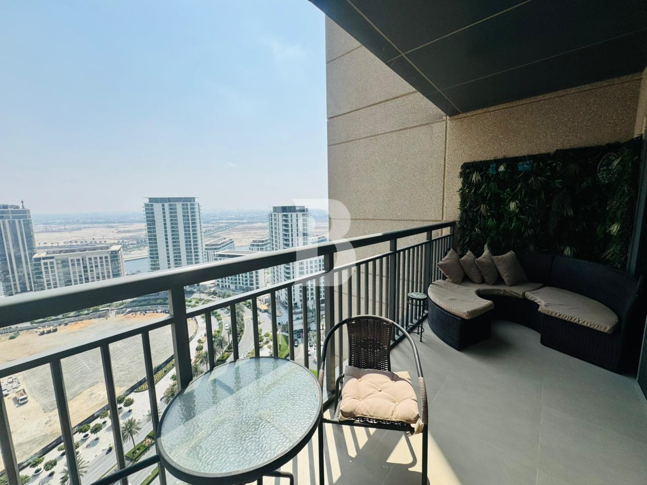 Partial Sea View | Spacious Layout | High Floor