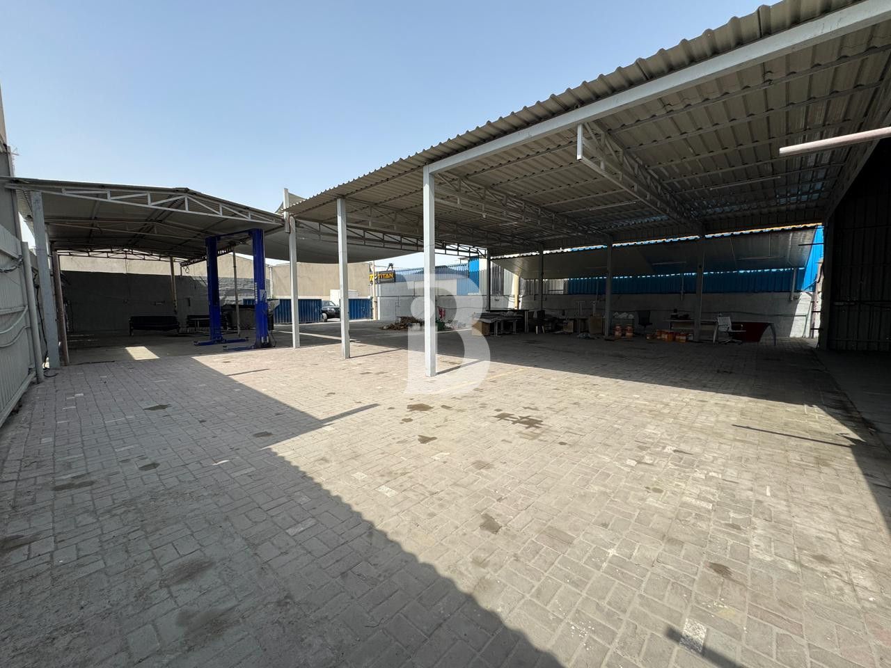 100kW Power | Garage Allowed | Standalone