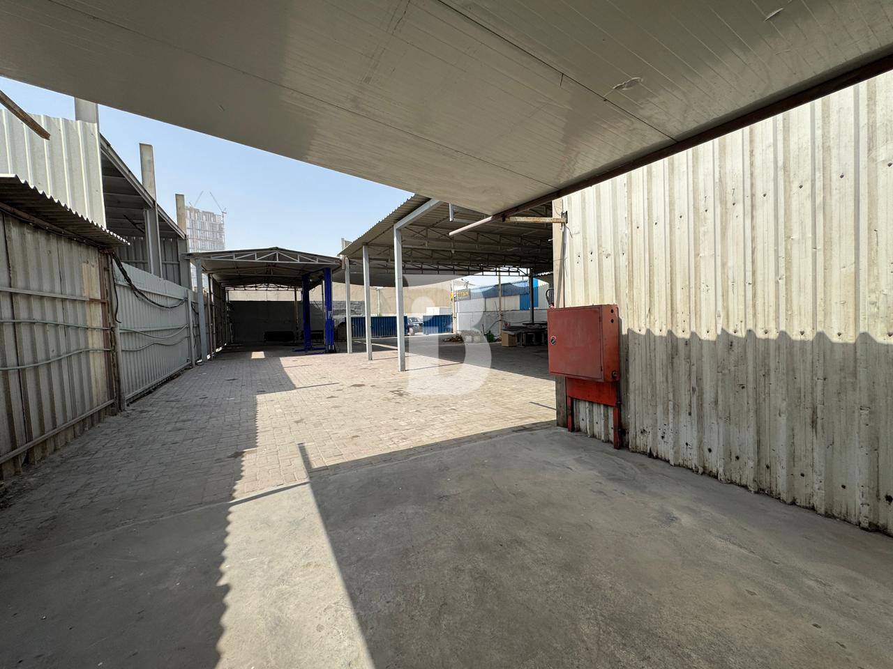100kW Power | Garage Allowed | Standalone