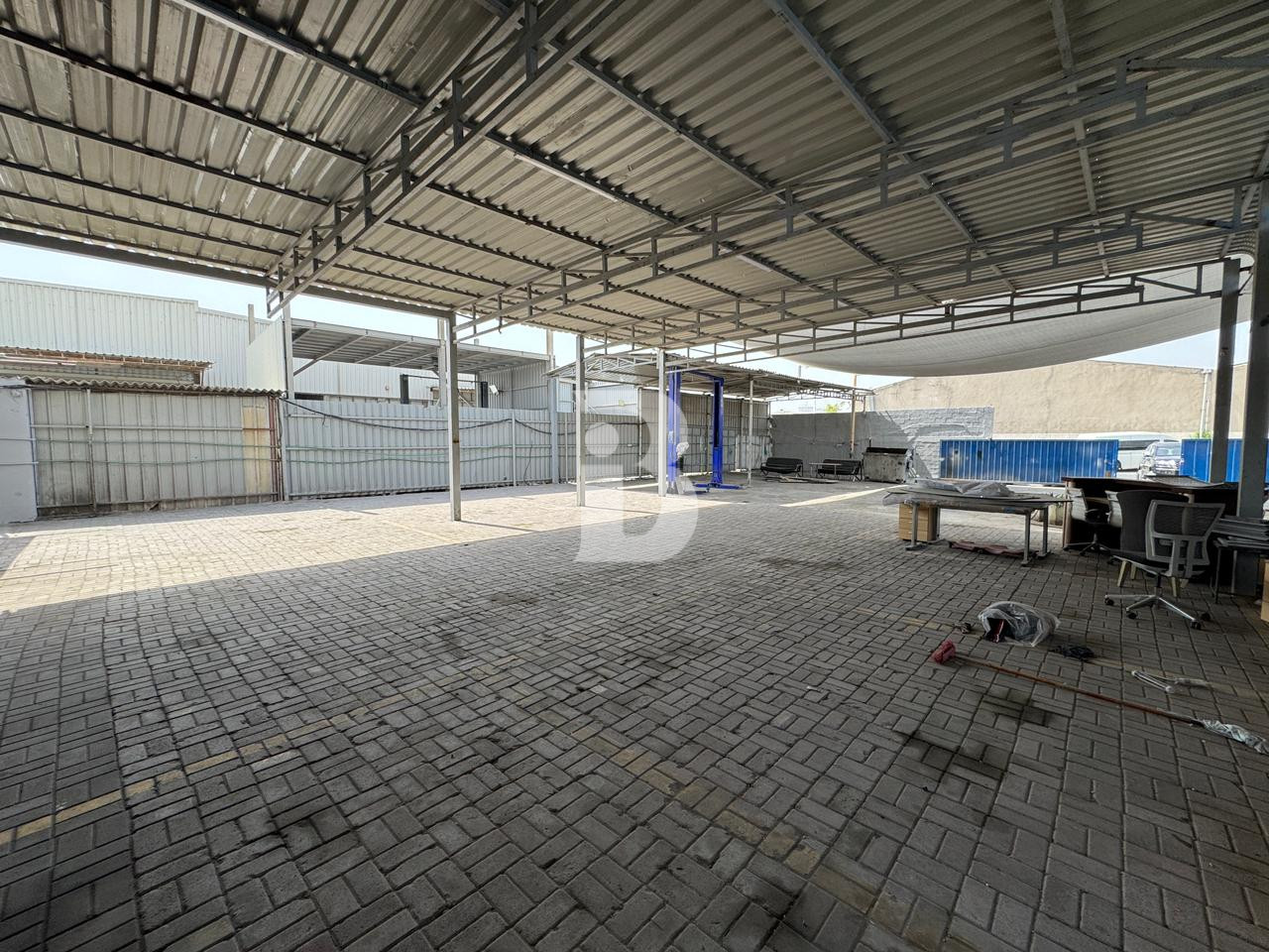 100kW Power | Garage Allowed | Standalone