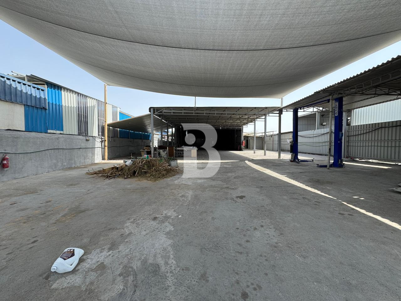 100kW Power | Garage Allowed | Standalone