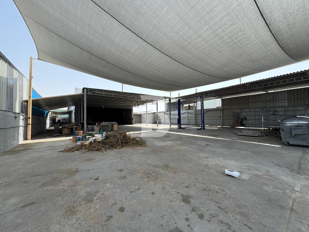 100kW Power | Garage Allowed | Standalone