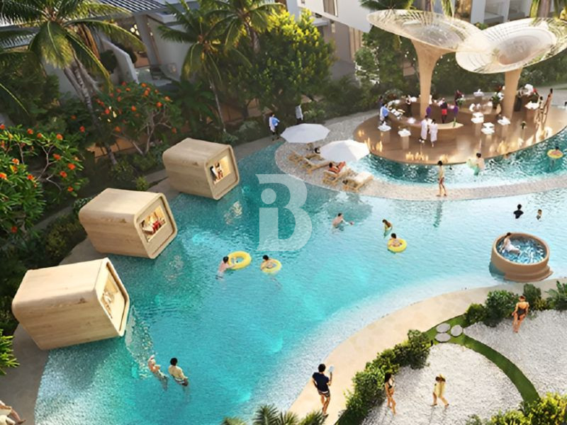 Near to Lagoon | Exclusive | Single raw