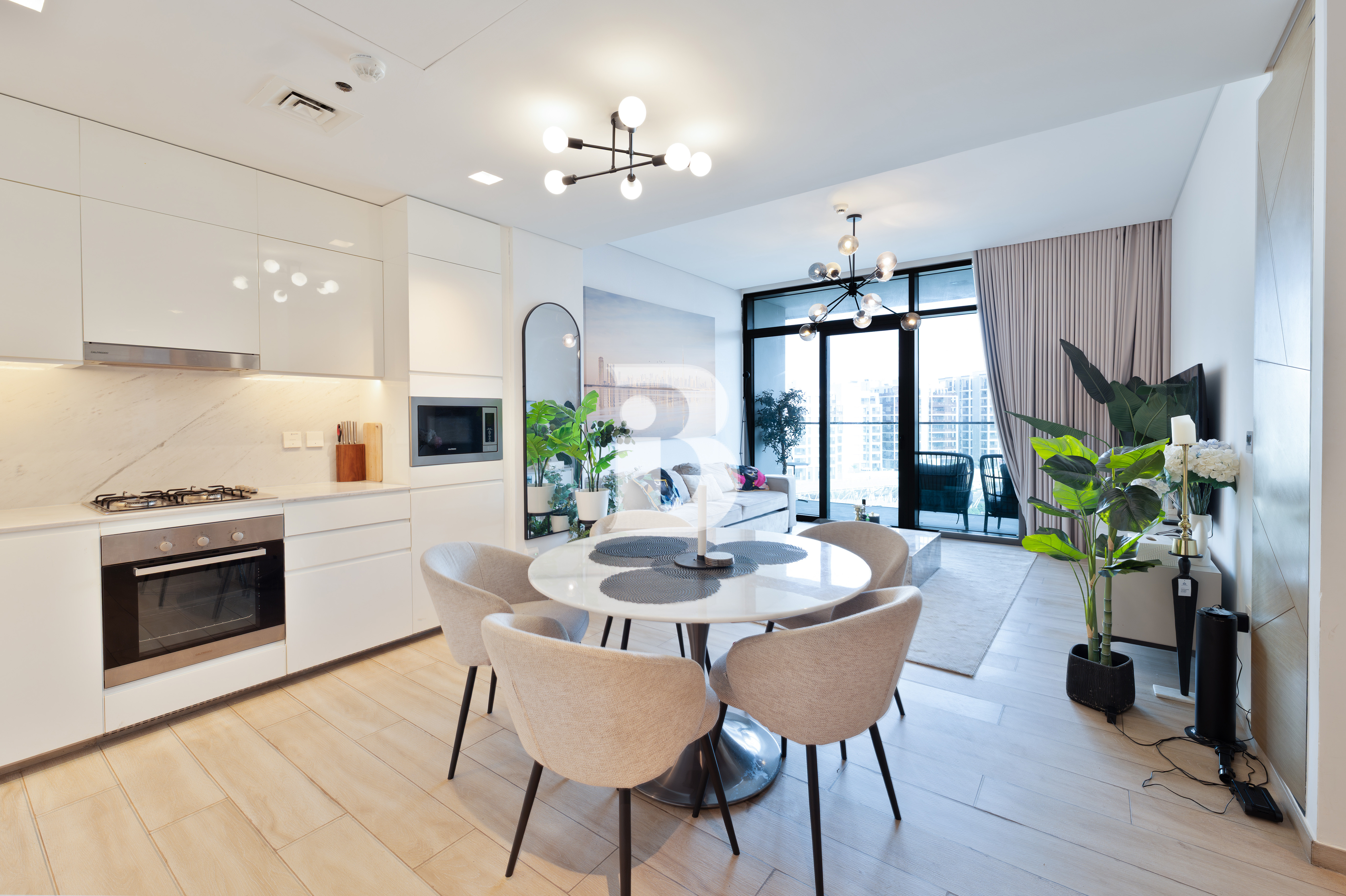 Stunning View | Fully Furnished | Luxury Amenities