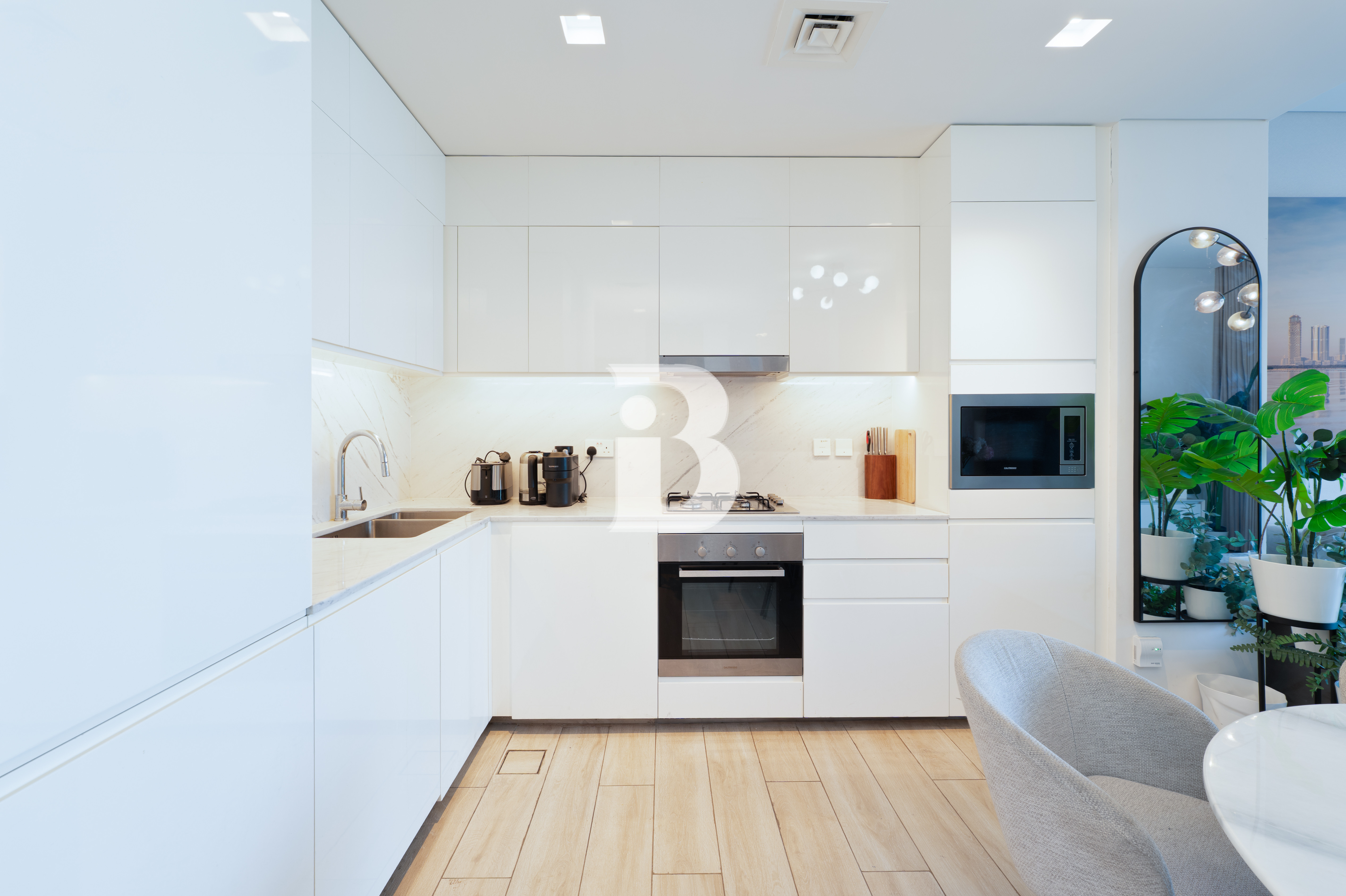 Stunning View | Fully Furnished | Luxury Amenities