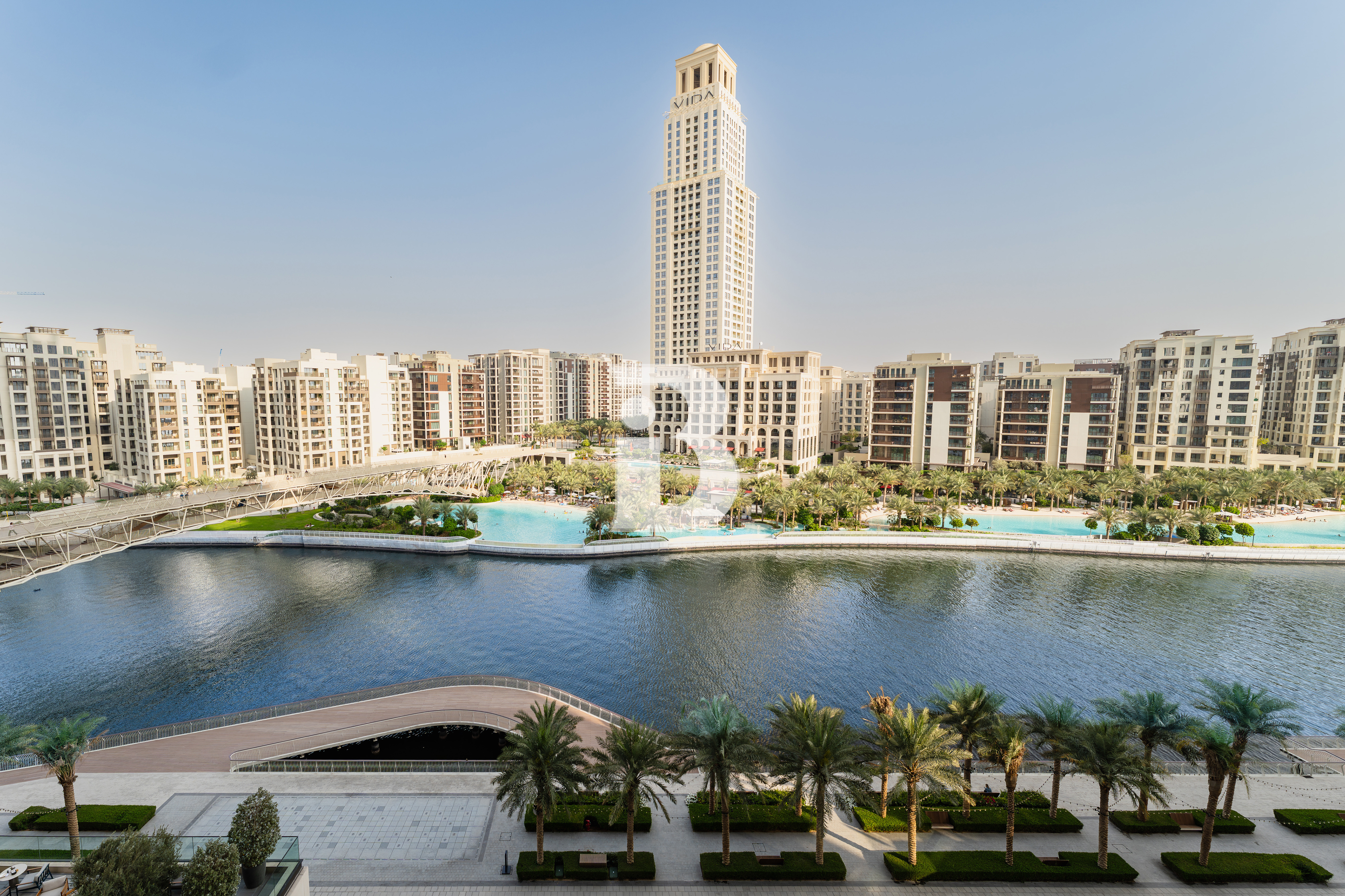 Stunning View | Fully Furnished | Luxury Amenities