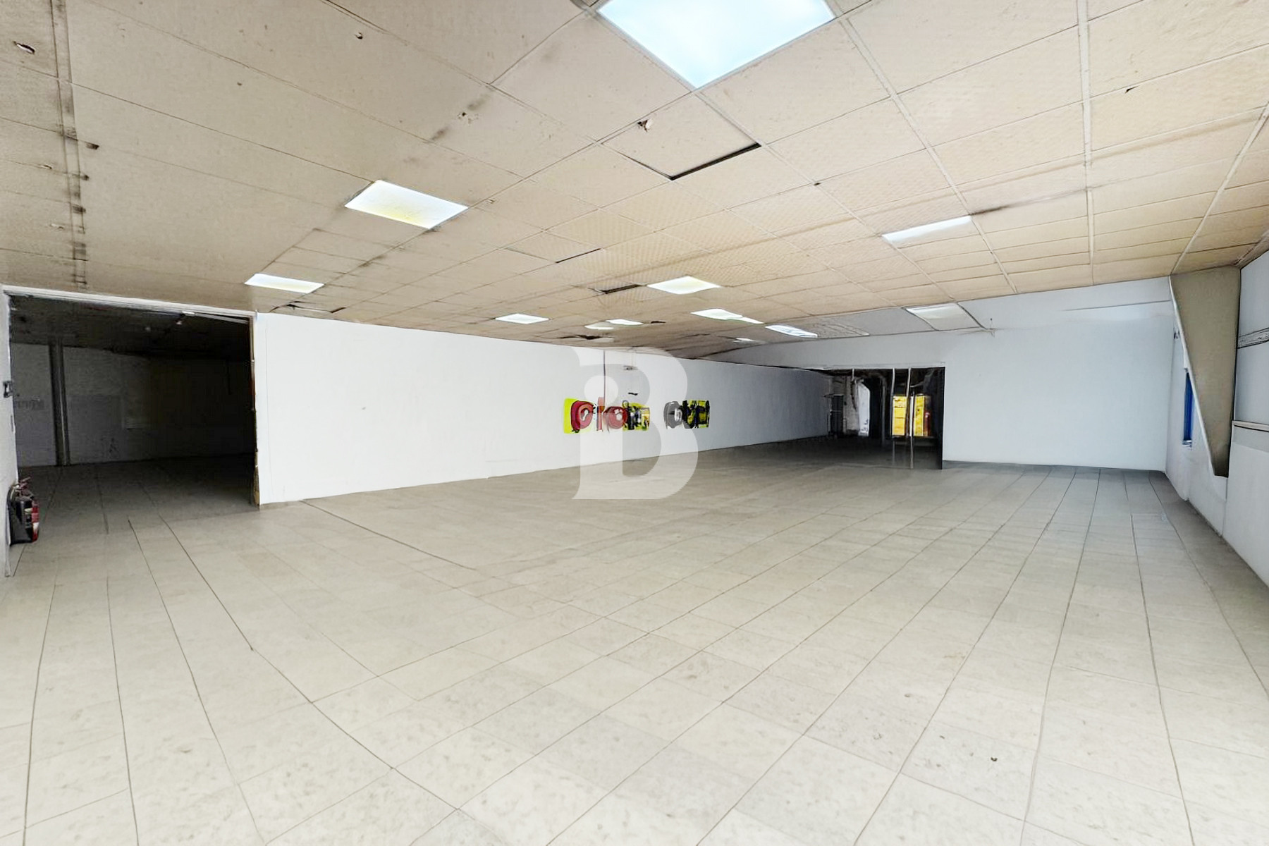 Prime Location | Storage Only | Vacant
