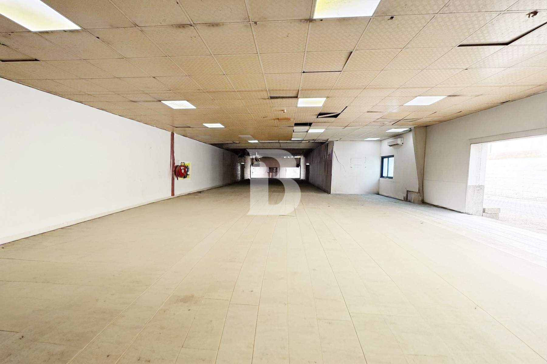 Prime Location | Storage Only | Vacant