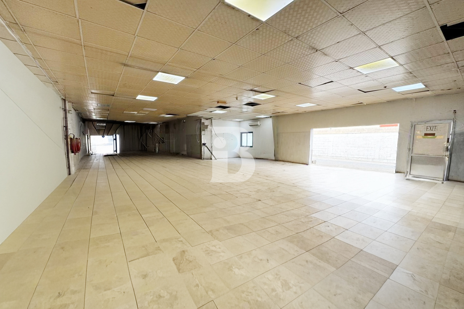 Prime Location | Storage Only | Vacant
