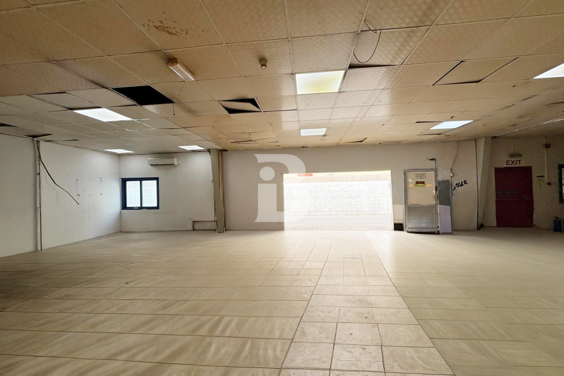 Prime Location | Storage Only | Vacant