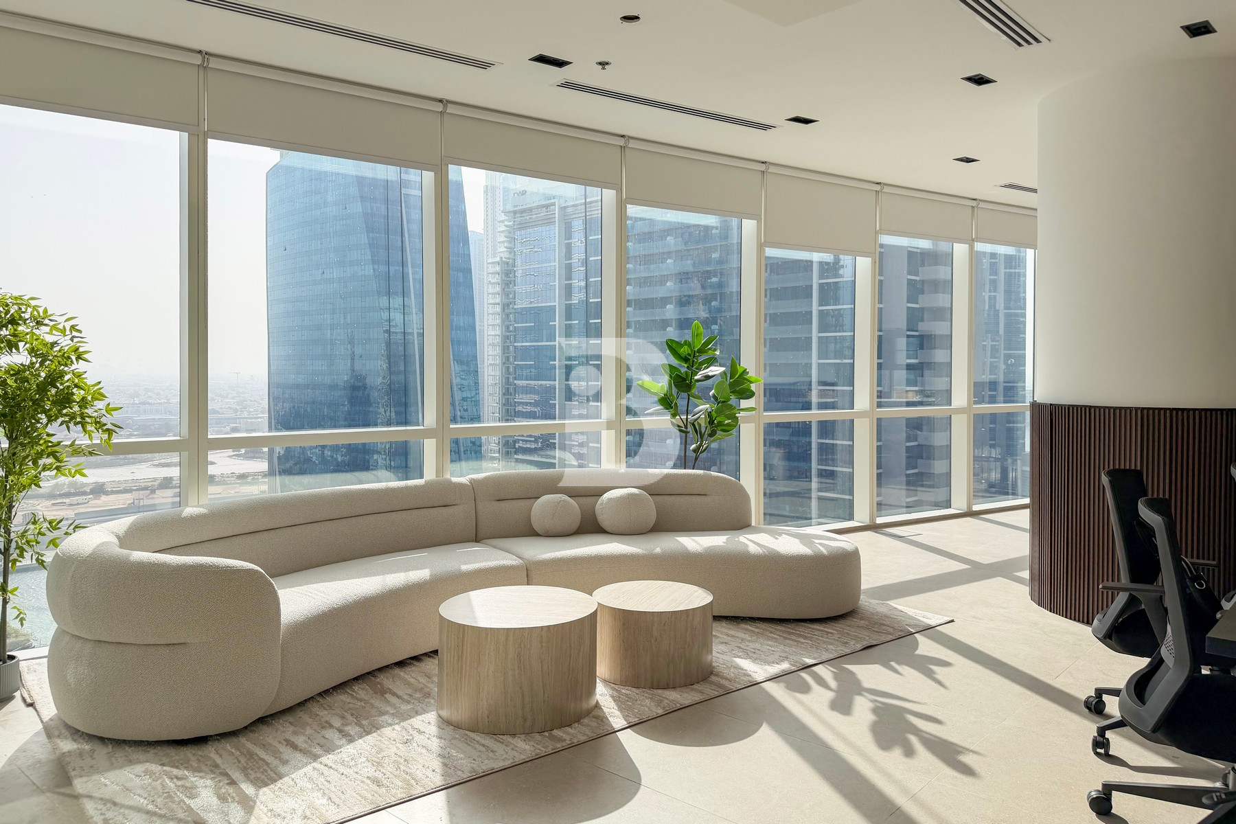 Turnkey Office | Near Metro | Luxury