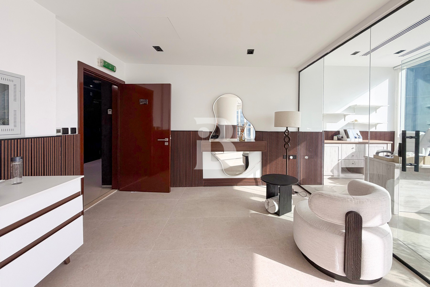 Turnkey Office | Near Metro | Luxury