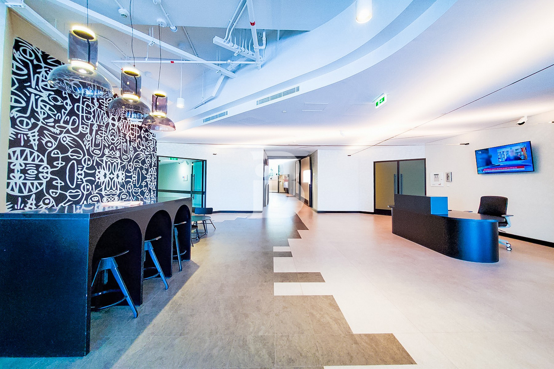 Prime Office| Stunning Views| DDA License