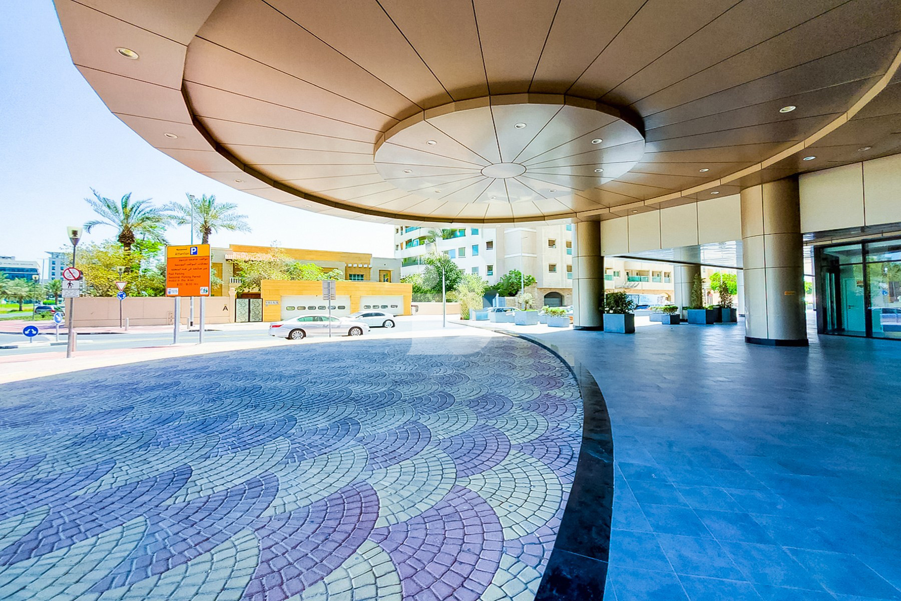 Prime Office| Stunning Views| DDA License