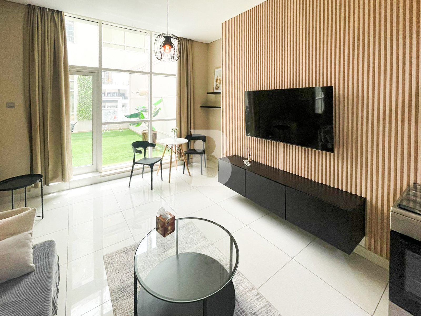 Fully-furnished | Spacious | Ready to Move in