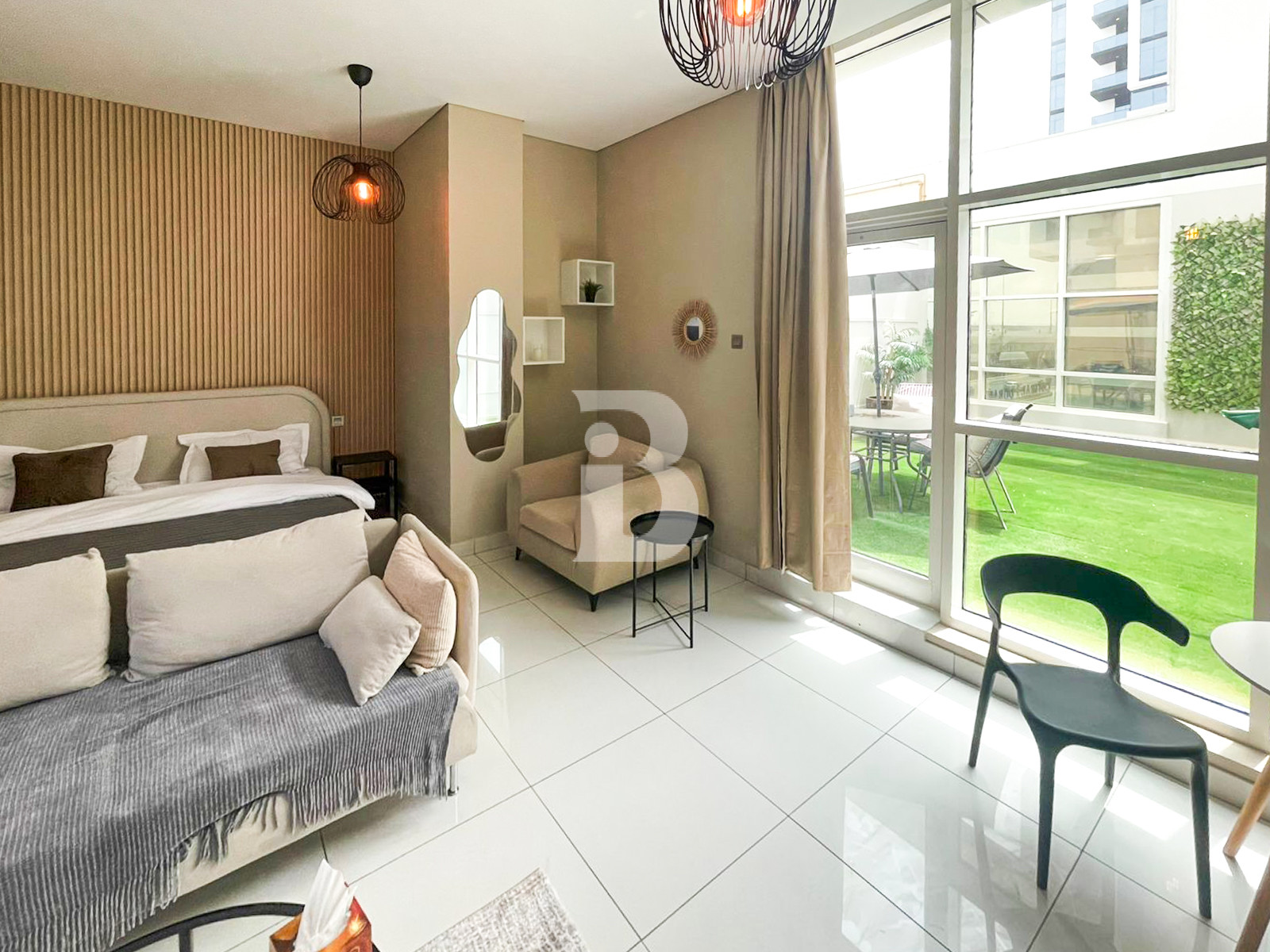 Fully-furnished | Spacious | Ready to Move in