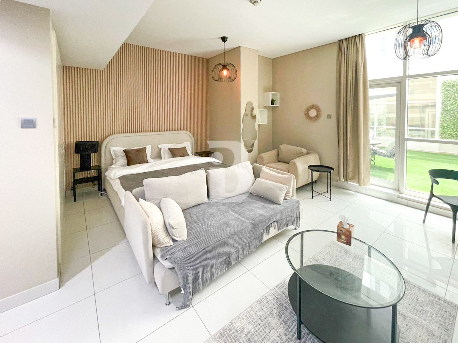 Fully-furnished | Spacious | Ready to Move in