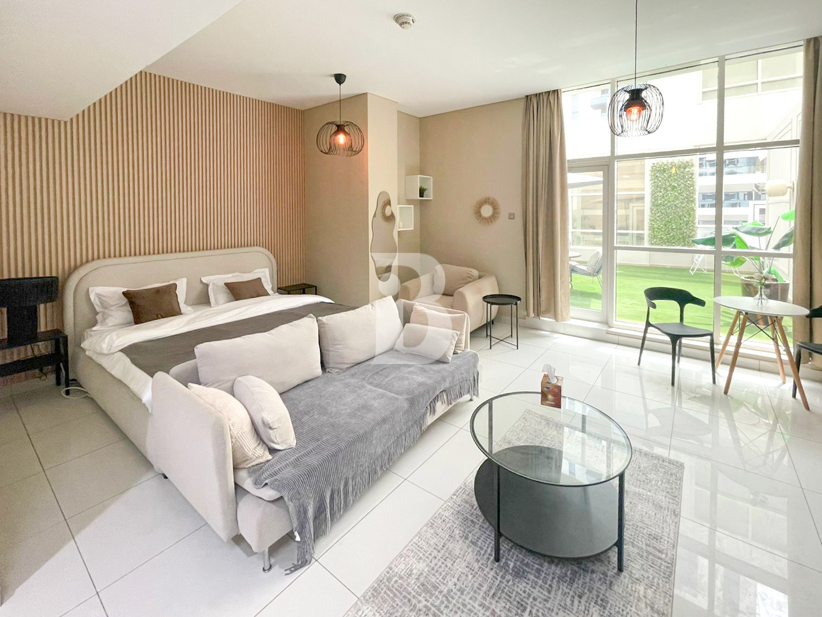 Fully-furnished | Spacious | Ready to Move in