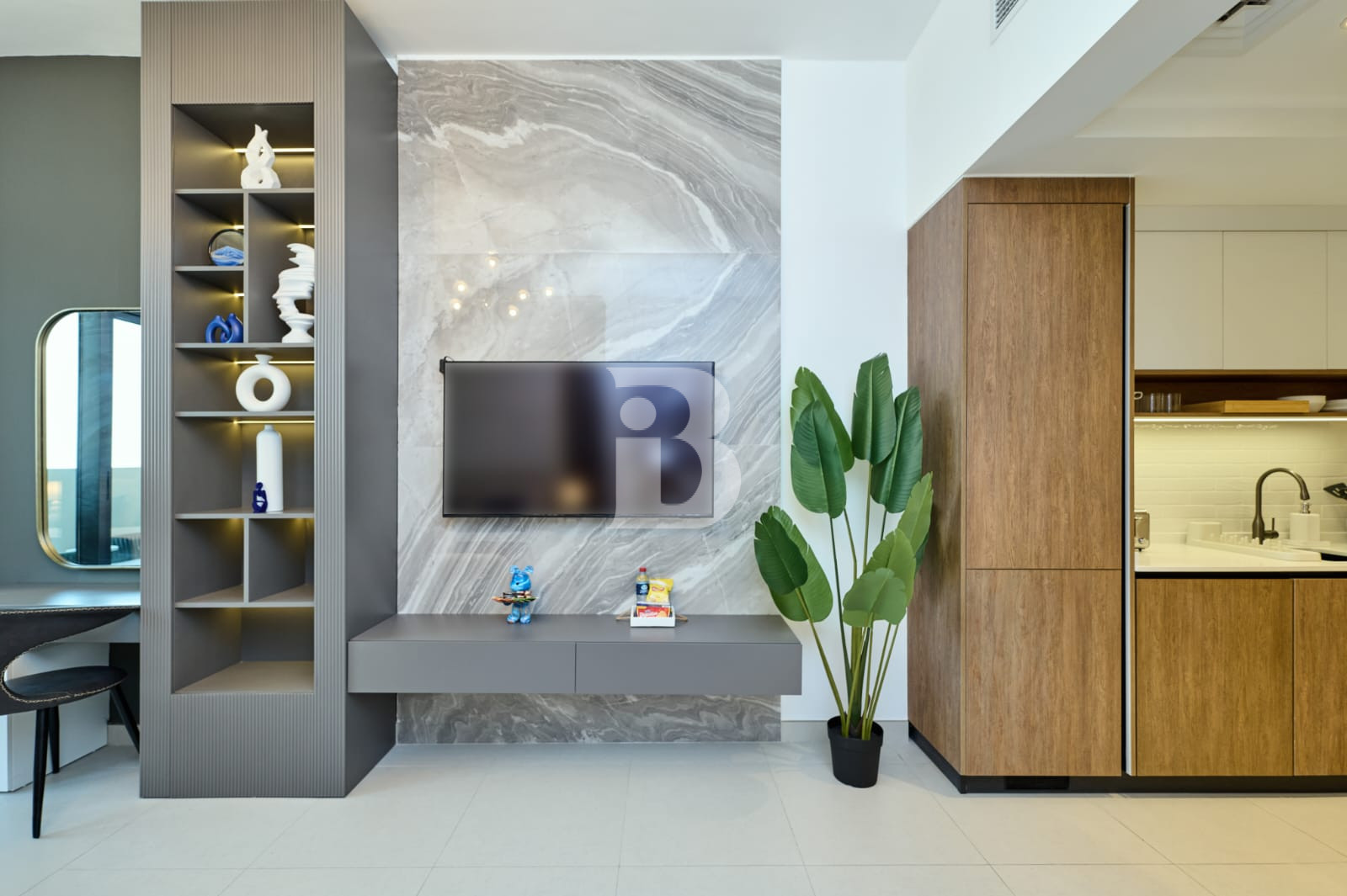 Fully Furnished | High ROI | Well Maintained