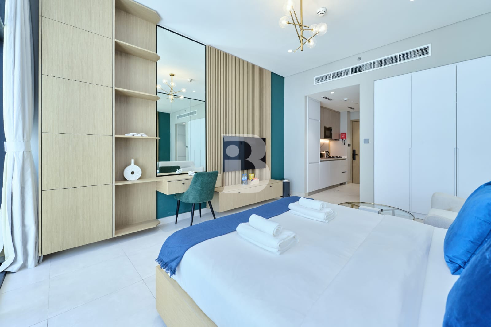 Fully Furnished | Big Balcony | Well Maintained