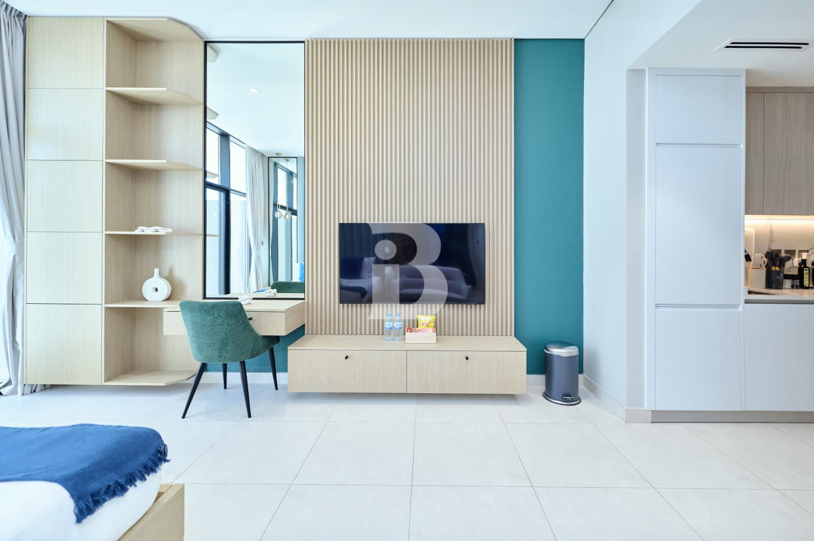 Fully Furnished | Big Balcony | Well Maintained